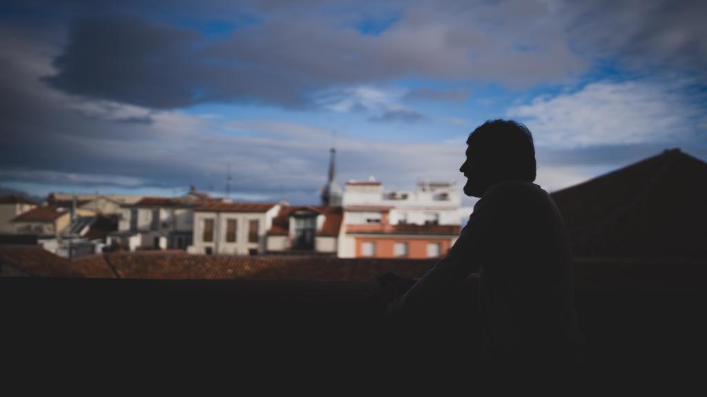 El periodista y escritor Daniel Ramírez.