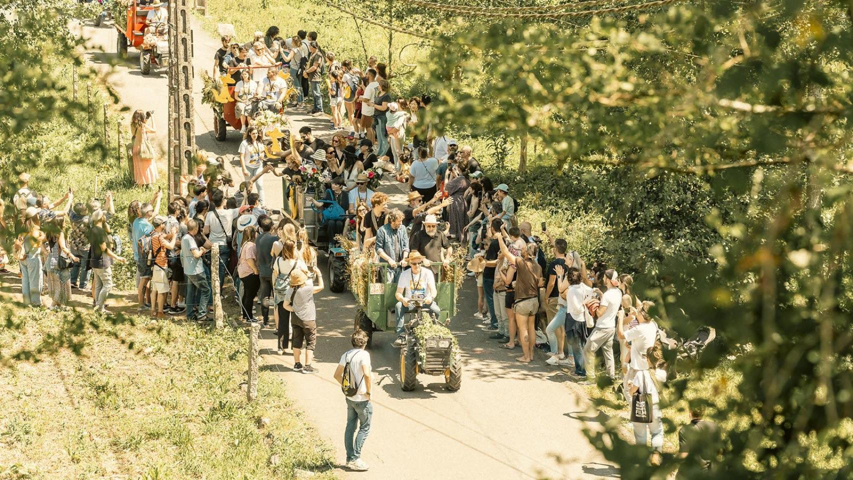 El Festival de Cans (O Porriño).