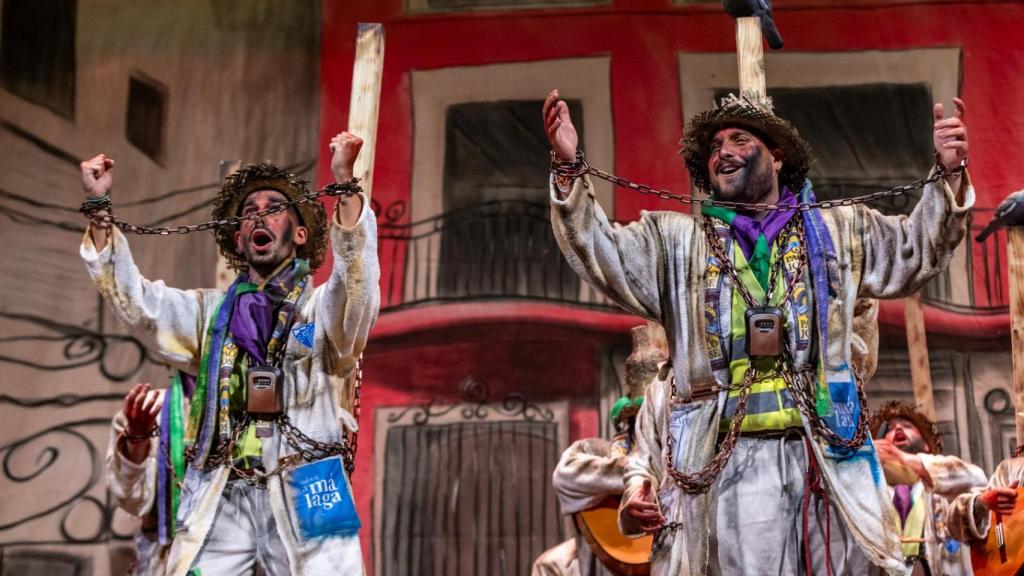 'Los del prendimiento'.