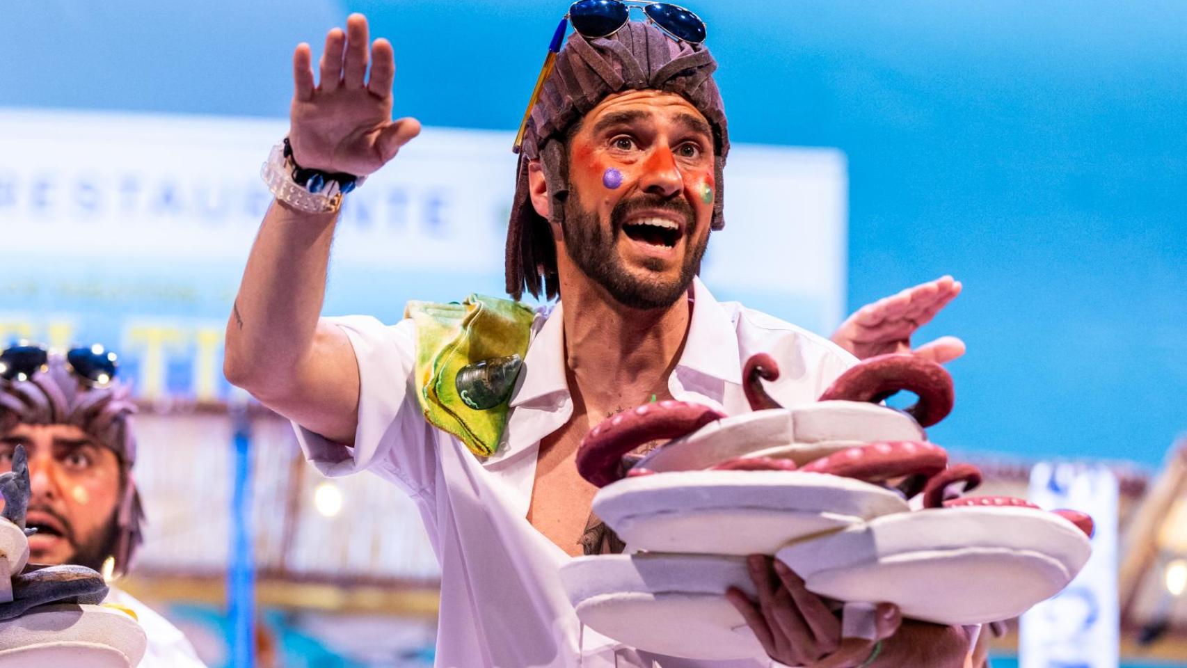 'Los máquina' vuelan a la final.