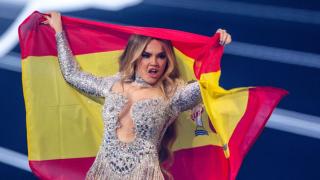 Melody, representante de España en Eurovisión 2025.