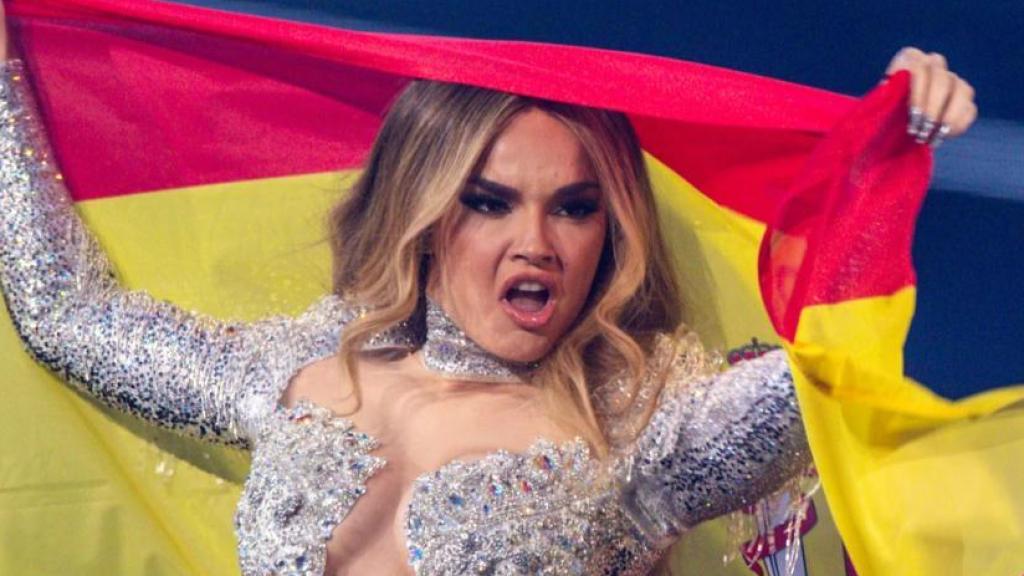 Melody, representante de España en Eurovisión 2025.
