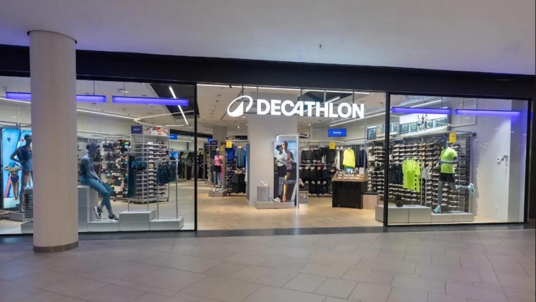 Decathlon Arena. EE