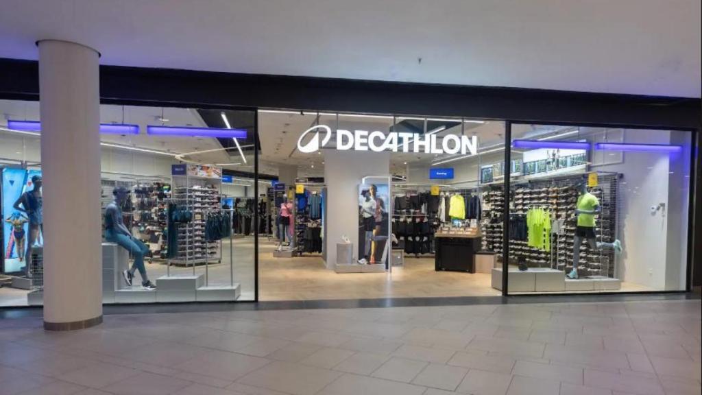 Decathlon Arena. EE