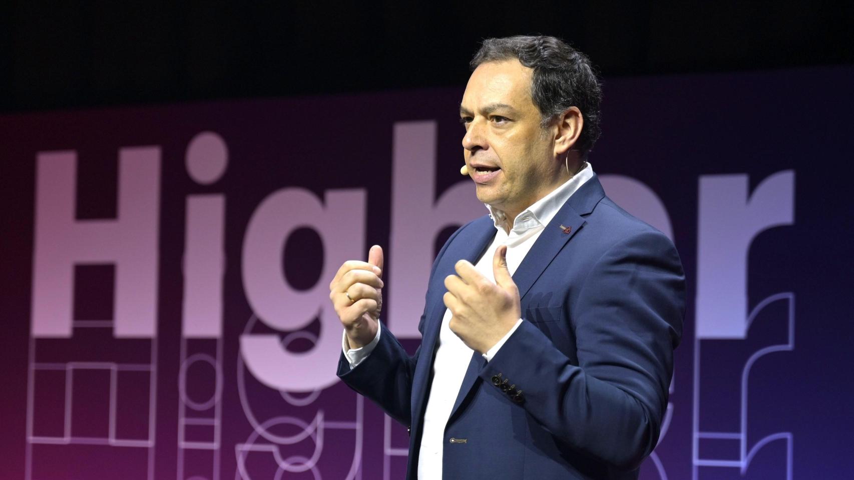 Manel Bueno, director de HIP 2026.