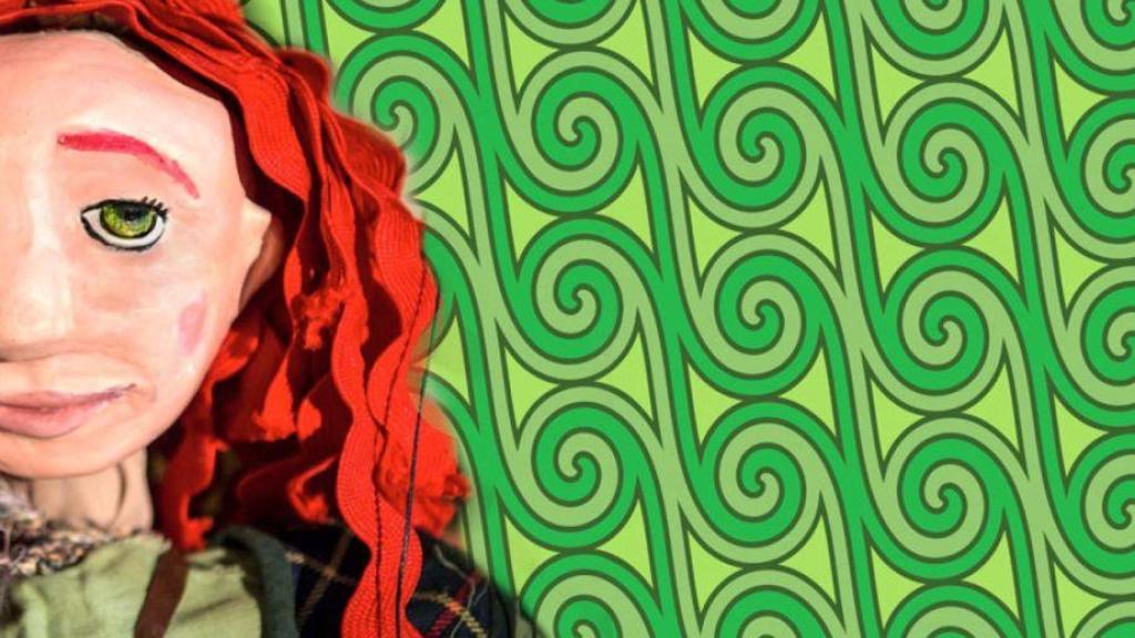 La obra de teatro infantil 'Gaela quere ser druida'