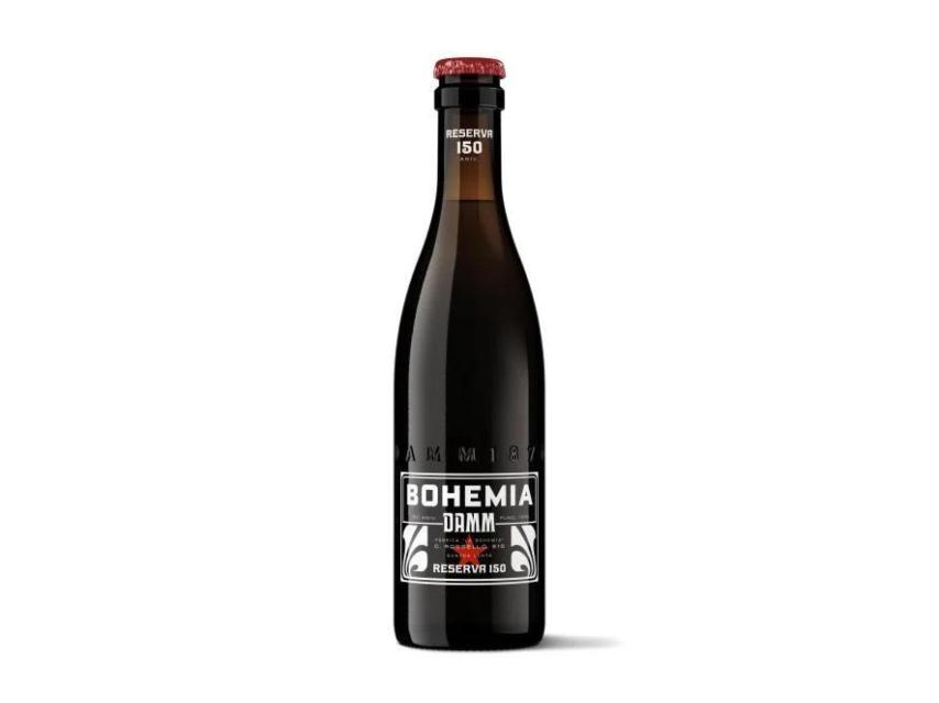 Damm Bohemia Reserva 150.