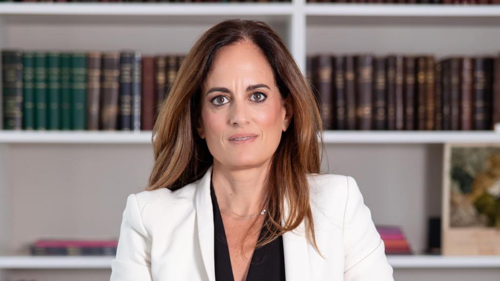 Ana Jaureguizar, nueva presidenta de L'Oréal en España y Portugal.
