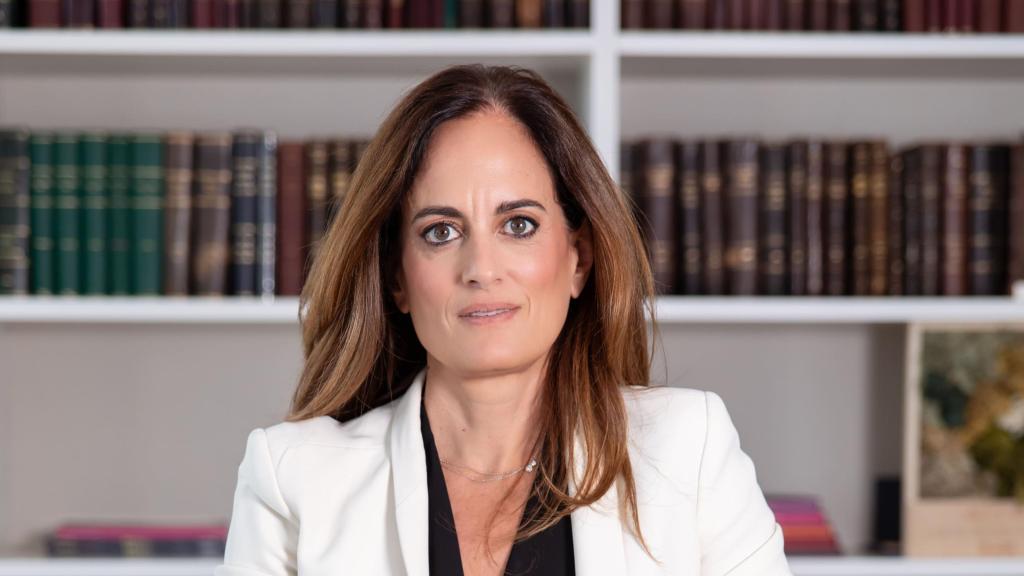 Ana Jaureguizar, nueva presidenta de L'Oréal en España y Portugal.