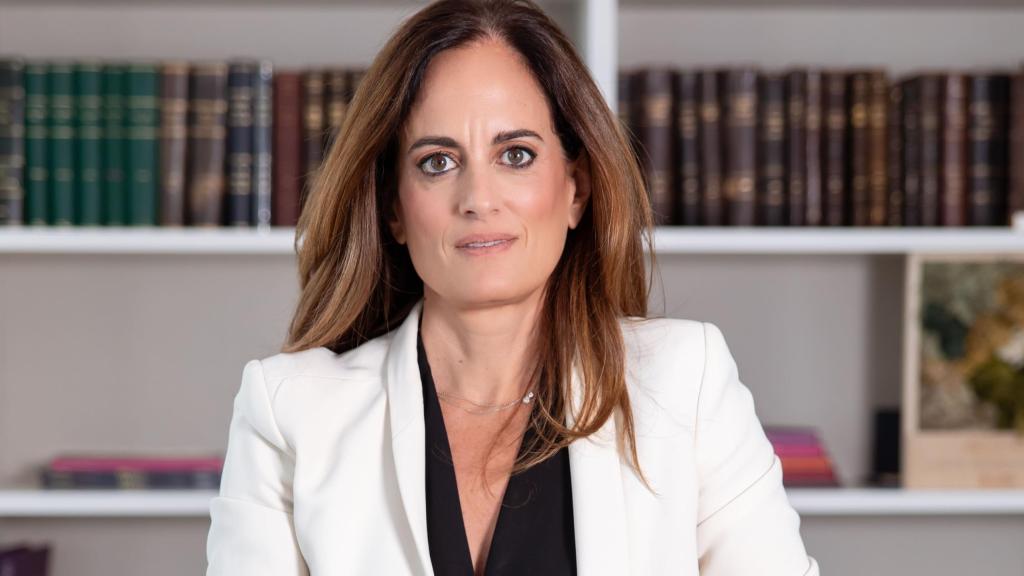 Ana Jaureguizar, nueva presidenta de L'Oréal en España y Portugal.
