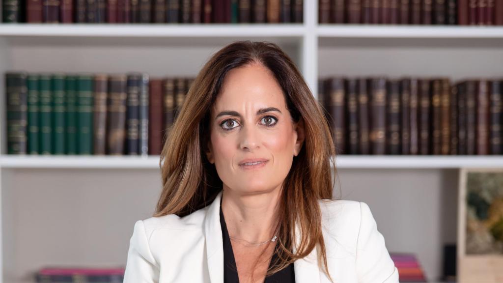 Ana Jaureguizar, nueva presidenta de L'Oréal en España y Portugal.