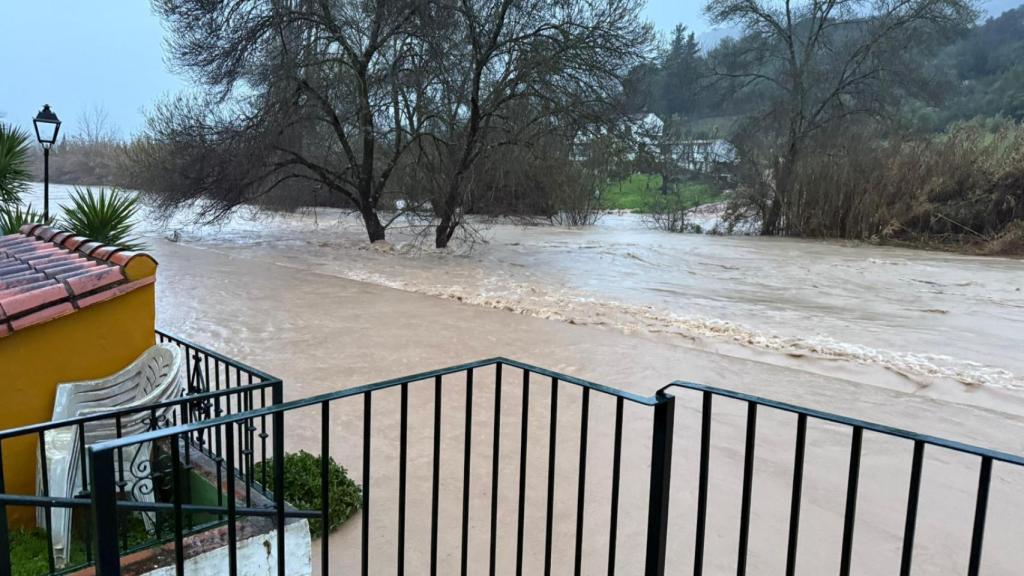 Estación de Jimera de Líbar.
