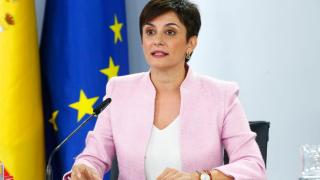 Isabel Rodríguez, ministra de Vivienda y Agenda Urbana.