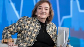 Cristina Herrero, presidenta de la AIReF.