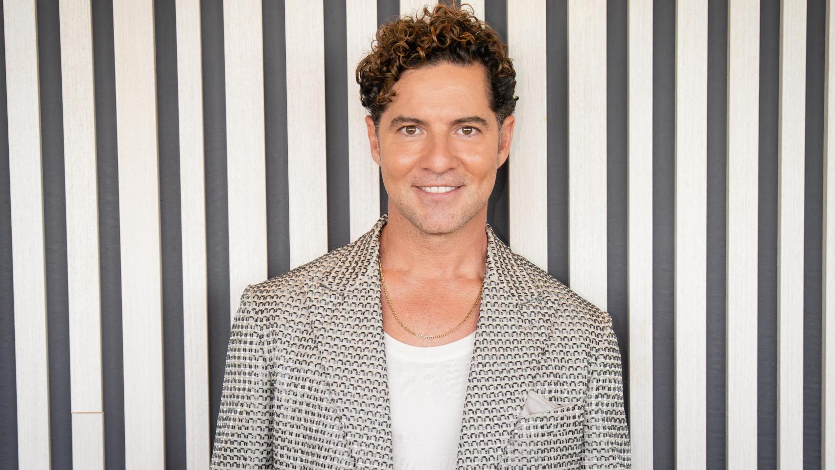 David Bisbal.