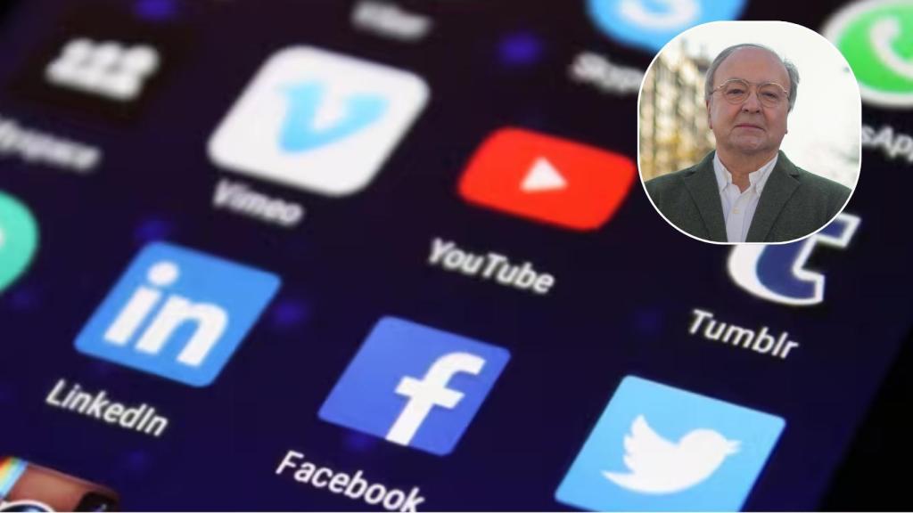 Julio García, tajante sobre redes sociales y niños: Su uso indiscriminado provoca aislamiento y fracaso escolar