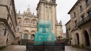 El Consorcio de Santiago inicia los estudios para restaurar la Fonte dos Cabalos