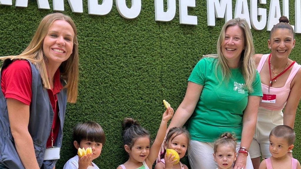 La Fondation Auchan, vinculada a Alcampo, ha abierto una nueva convocatoria dirigida a entidades sociales