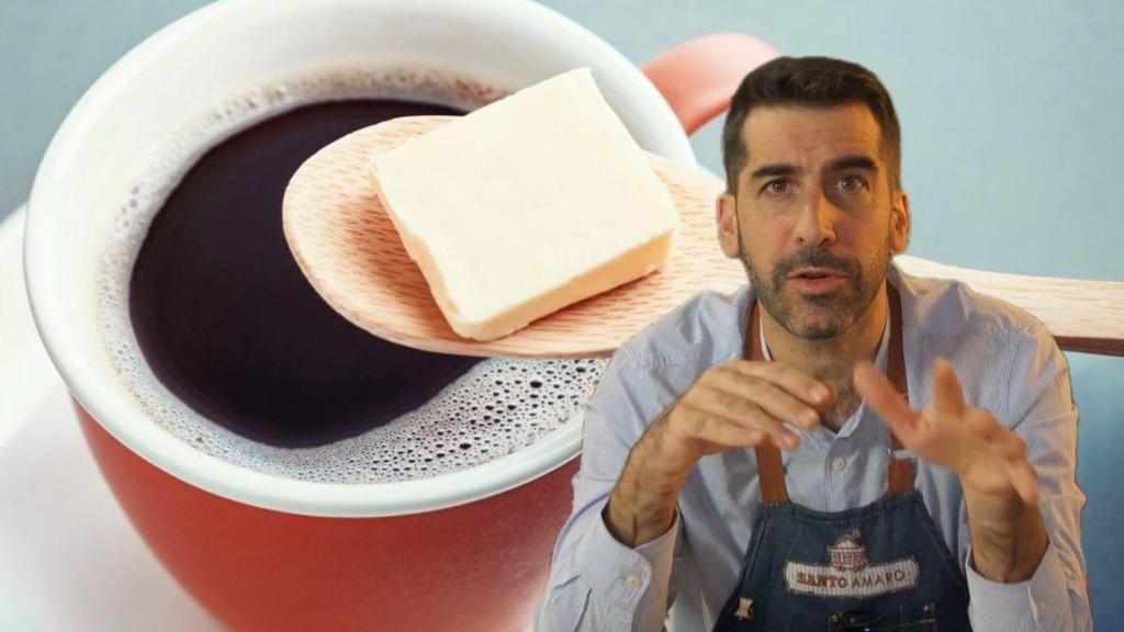 José María, barista.