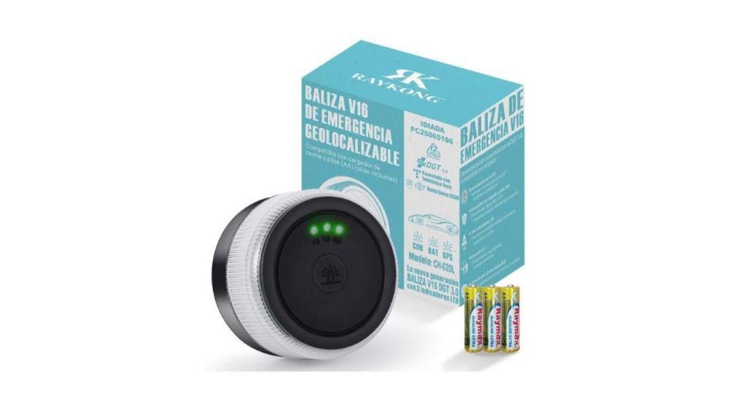 baliza V16 homologada Raykong