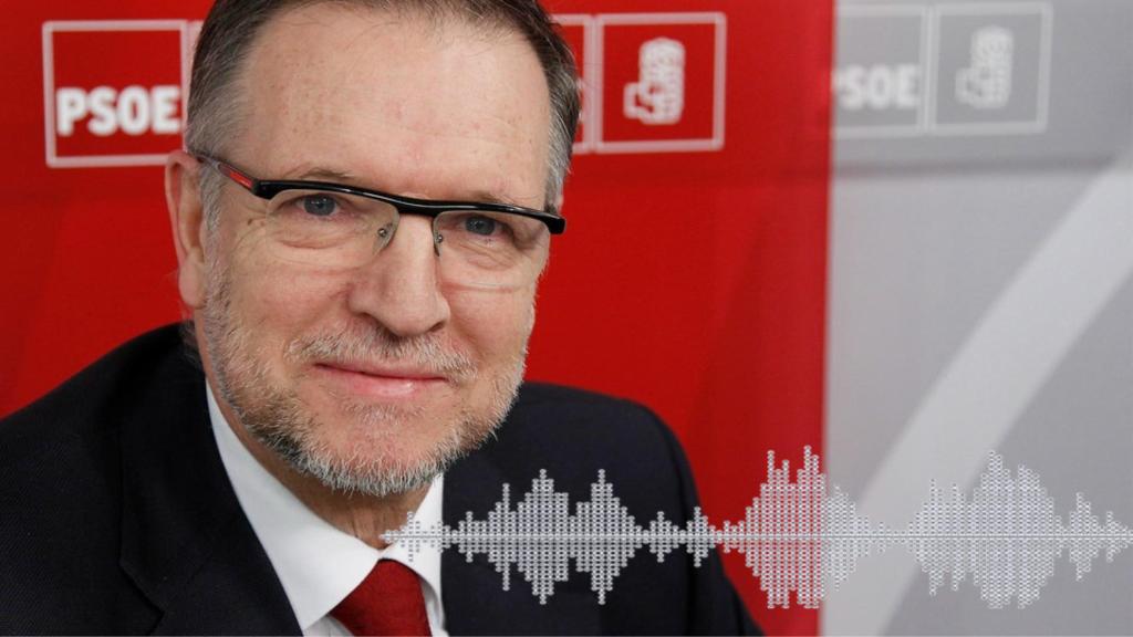 La voz del expresidente de Aragón protagoniza las polémicas llamadas de 'bots'.