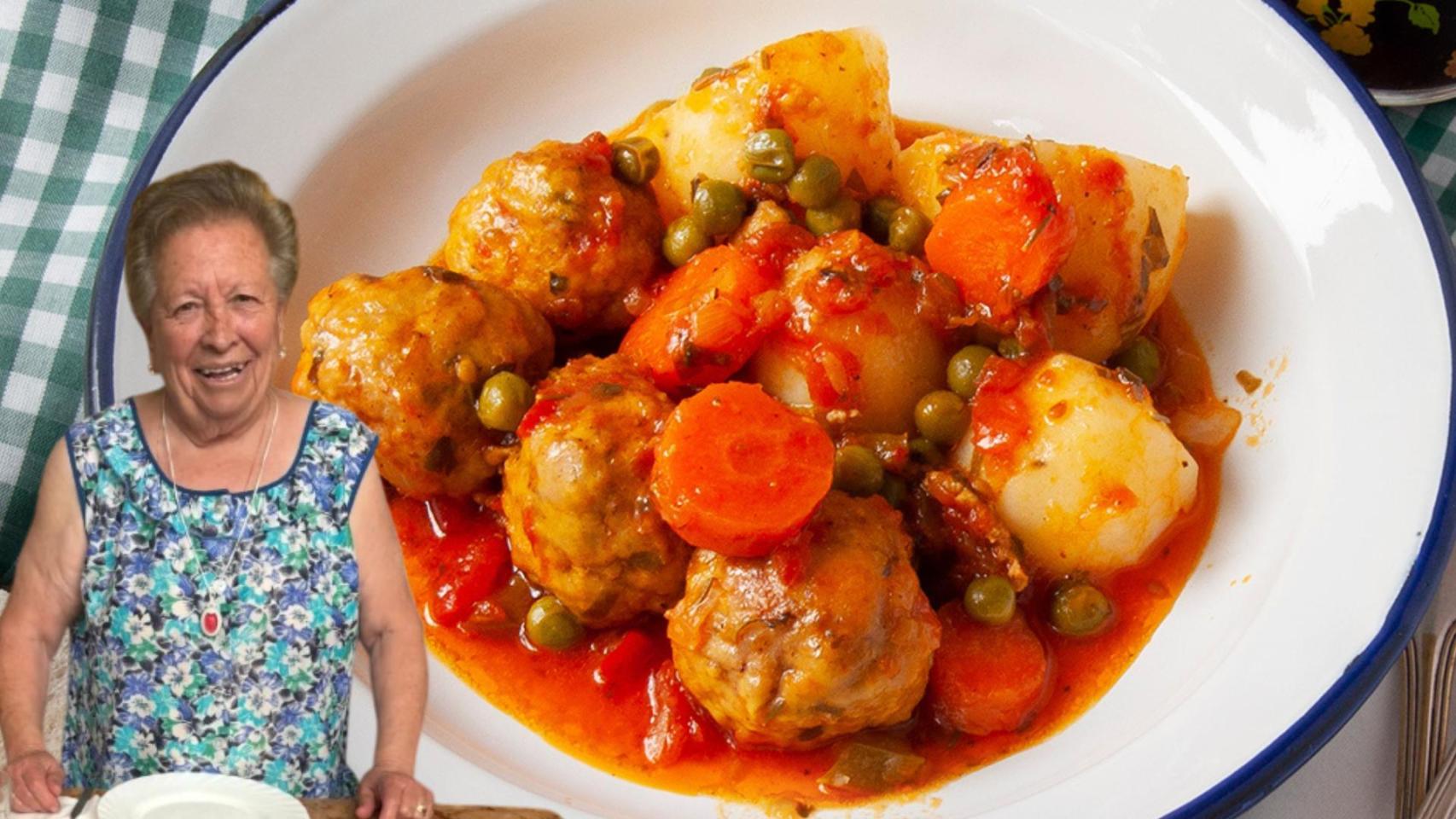 Mercedes, iaiacocinera en 'Instagram'. EE