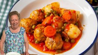 Mercedes, iaiacocinera en 'Instagram'. EE