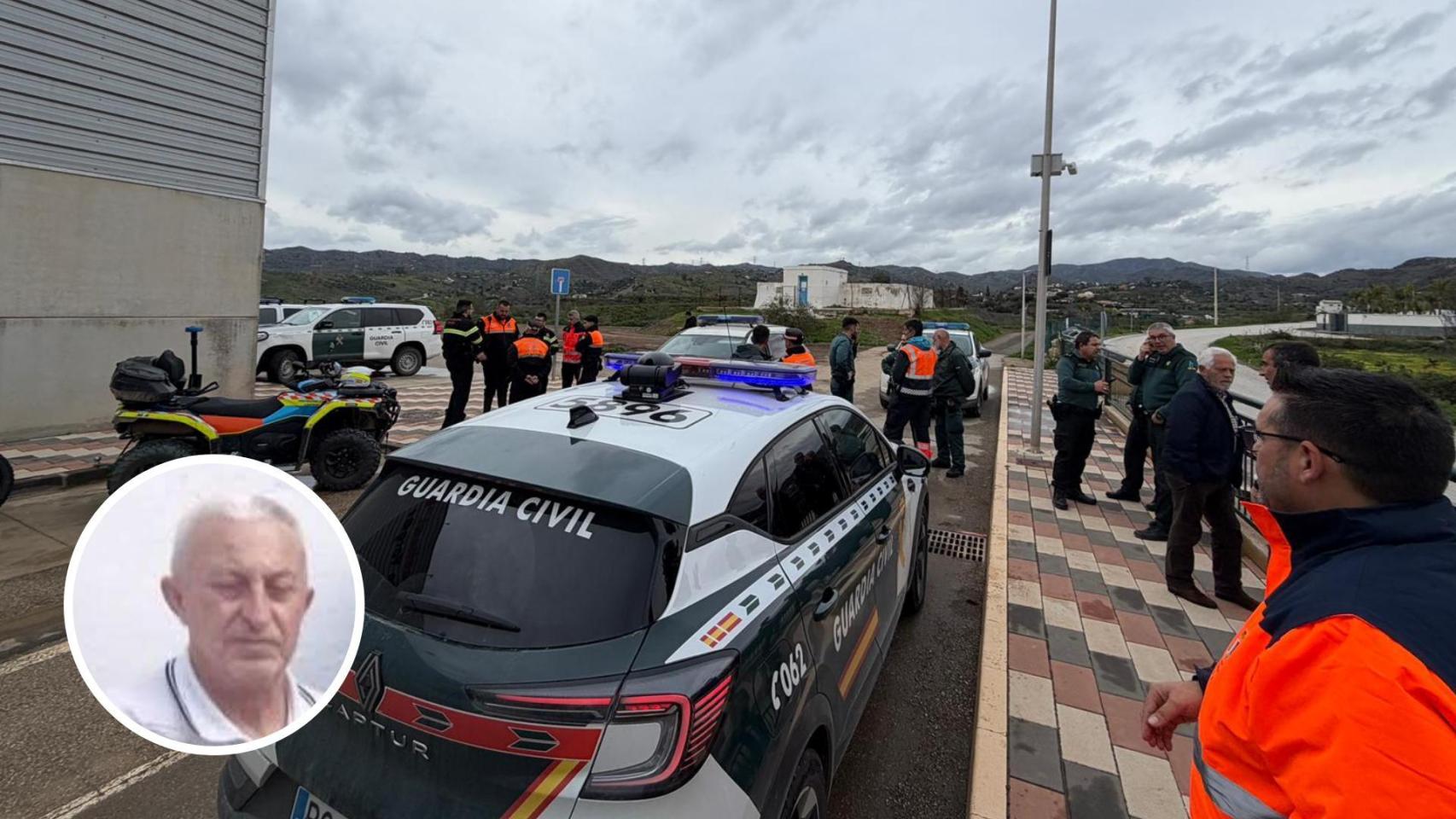 Un montaje con imágenes relacionadas con el dispositivo.