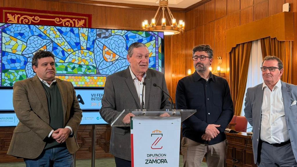 Zamora se convierte en capital europea de la miel con el meteórico crecimiento de Meliza: más grande, más internacional y más experiencial