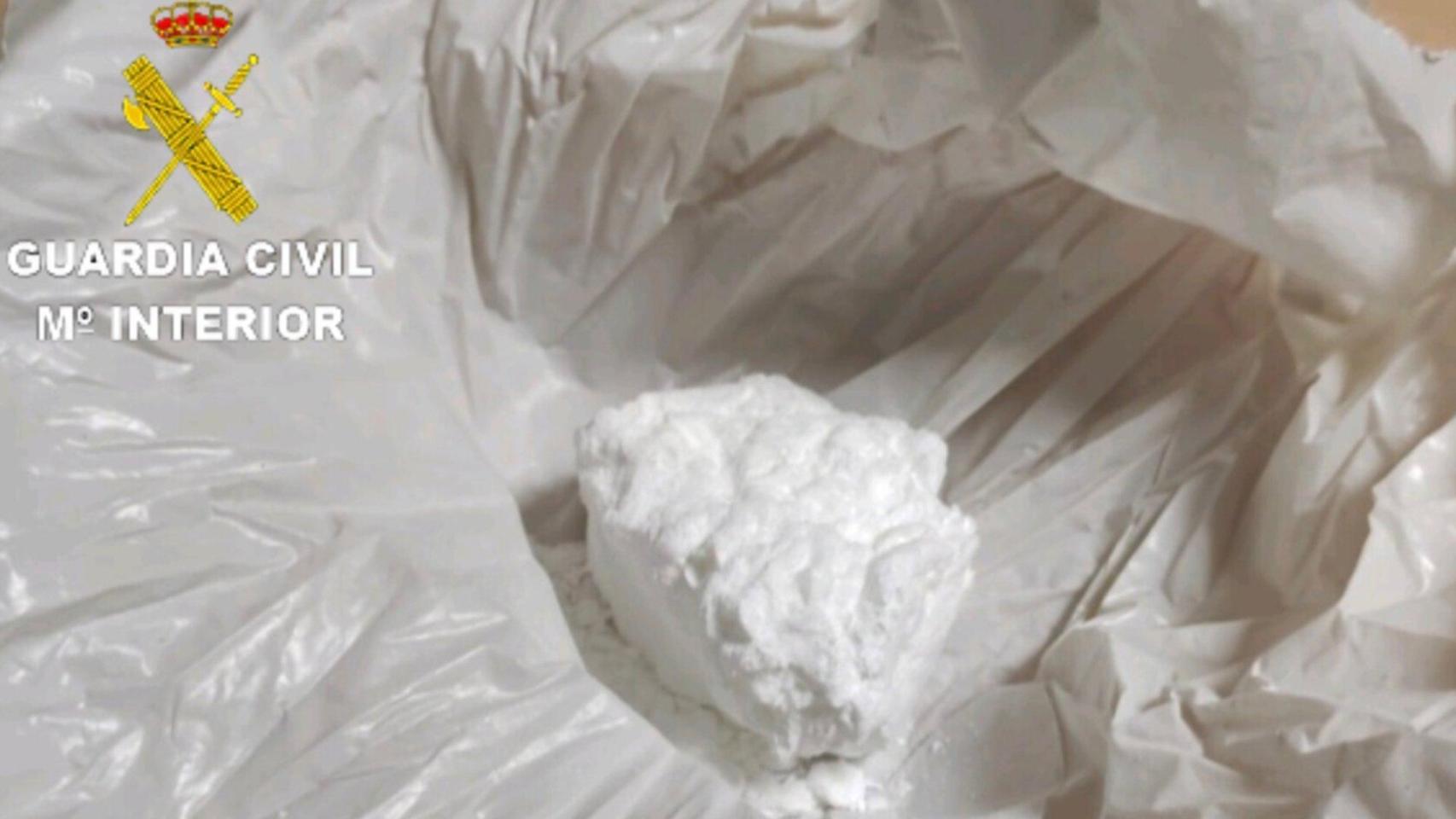 Detenido un vecino de O Porriño (Pontevedra) de 42 años por tráfico de drogas