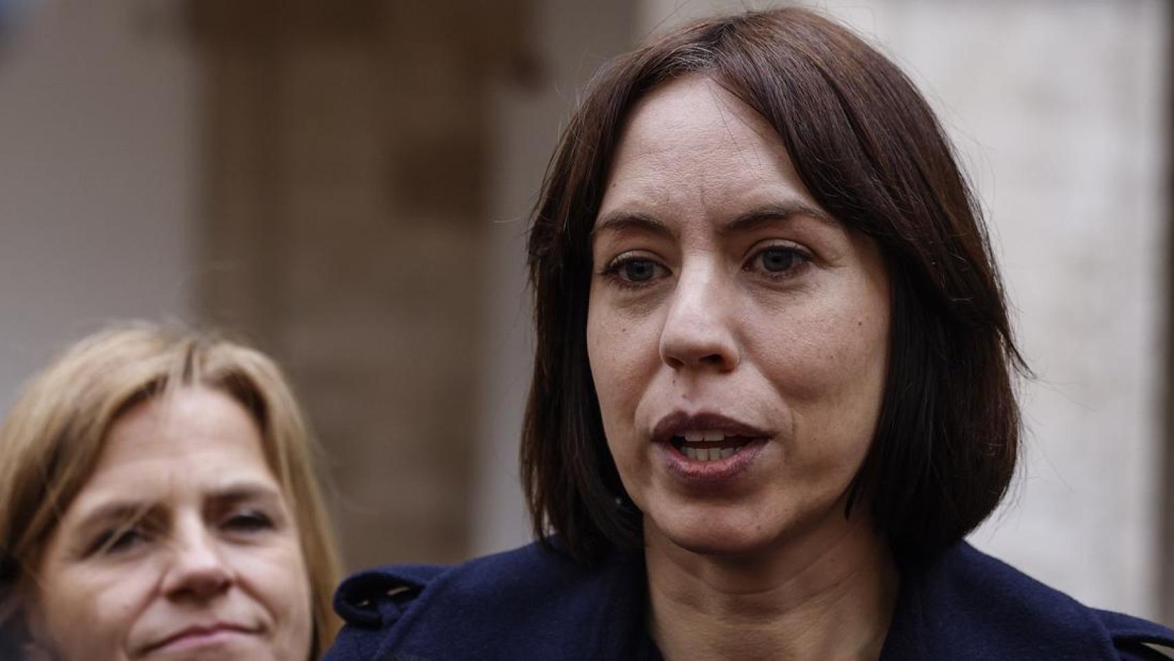 Diana Morant. Rober Solsona / EP