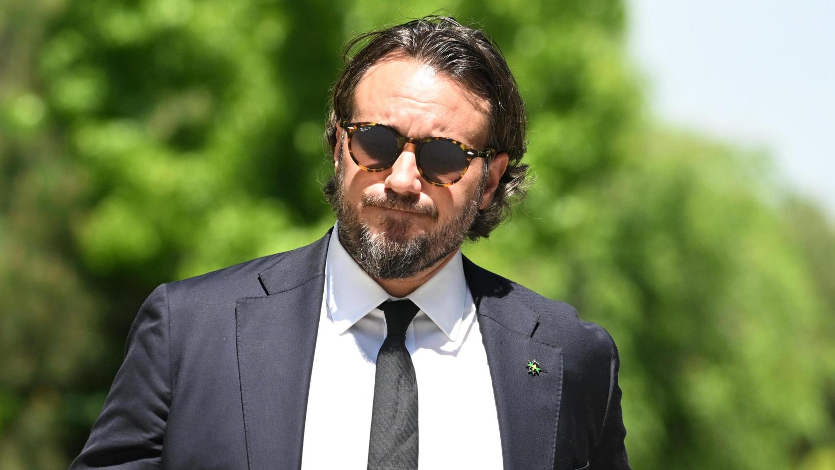 Francisco de Borbón, en una imagen reciente.