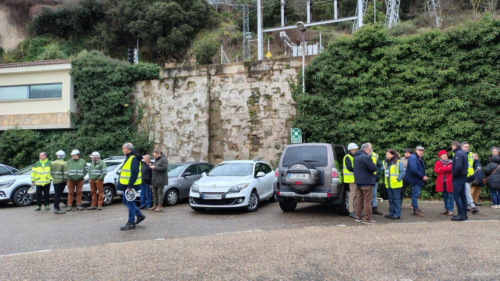 Los colectivos de Zamora presentan alegaciones por la caducidad de Villalcampo y piden entrar en la nueva concesión de los saltos