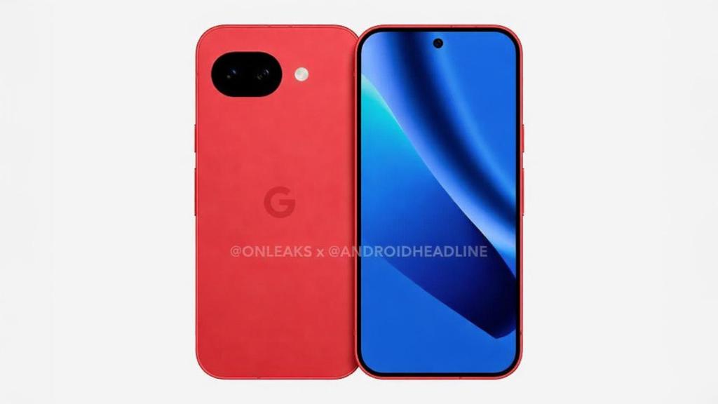 Imagen editada con el color Berry en otro render.