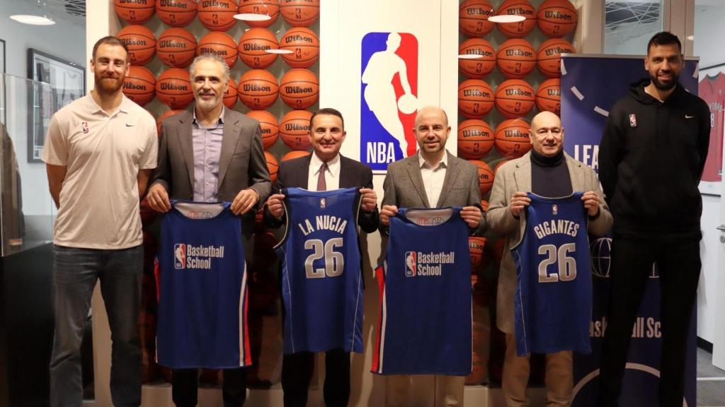 La presentación de este miércoles en Madrid.