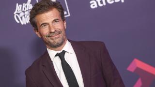 Rodolfo Sancho, en un 'photocall' en Las Palmas de Gran Canaria en noviembre de 2025.