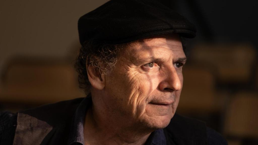 José Luis Guerin. Foto: Oscar F. Orengo / Los ilusos