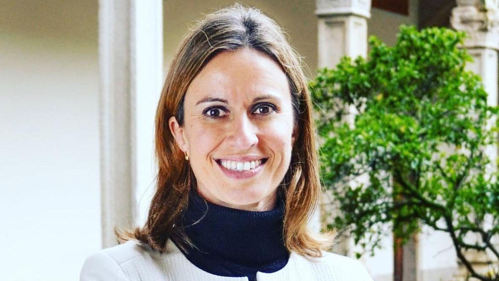 Maite Flores cerrará su campaña a la rectoría de la Universidad de Santiago con una fiesta