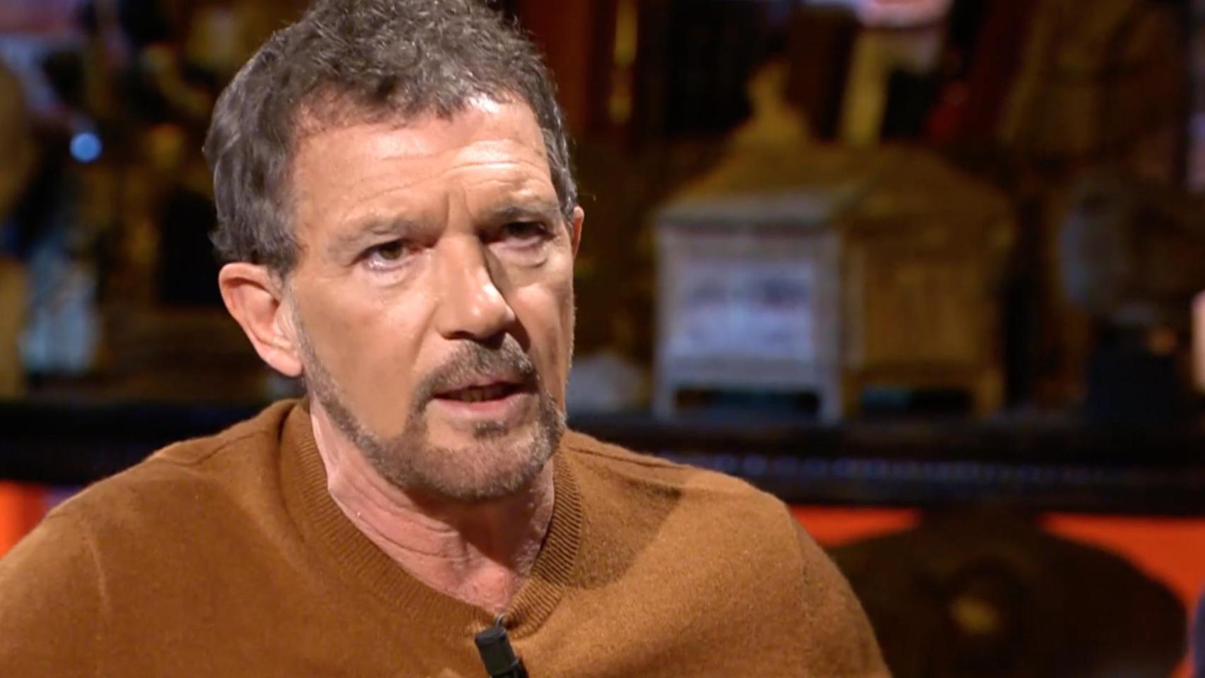 El dardo de Antonio Banderas (65) a Hollywood: No te ofrecen nada realmente bueno, y yo me vengué