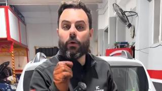 Juanjo Jiménez, desde las redes sociales.