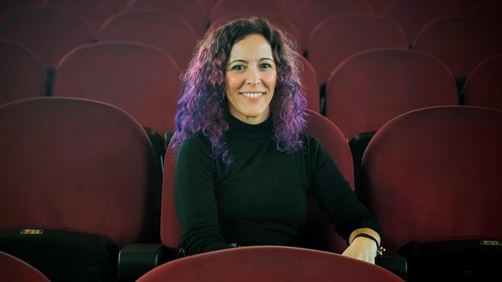 Crespi posa para EL ESPAÑOL de Málaga.