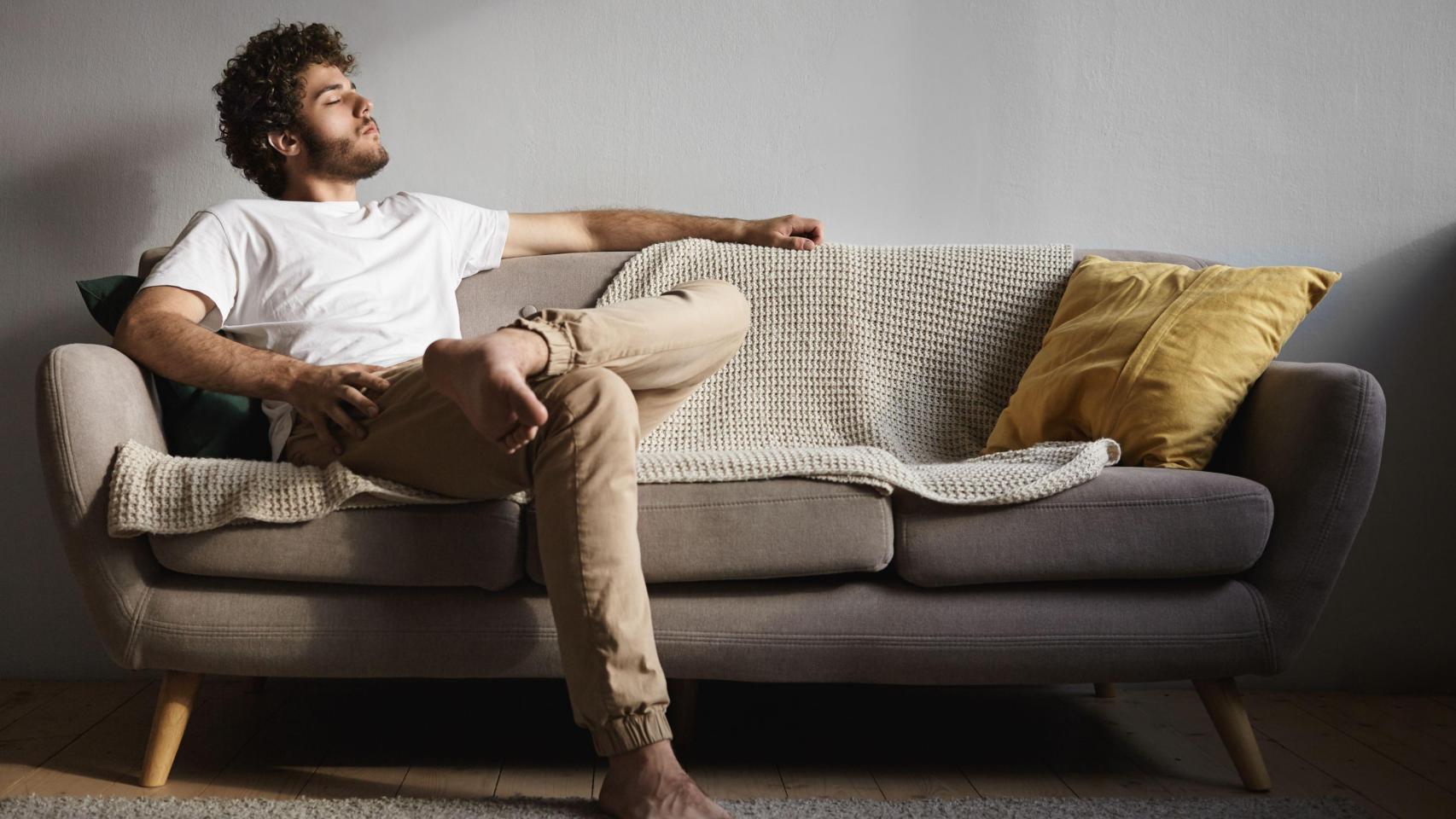 Imagen representativa de un empleado disfrutando de sus vacaciones.