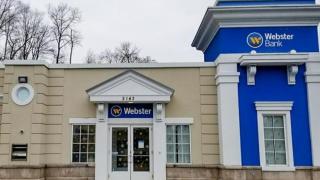 Una sucursal de Webster Bank en EEUU.