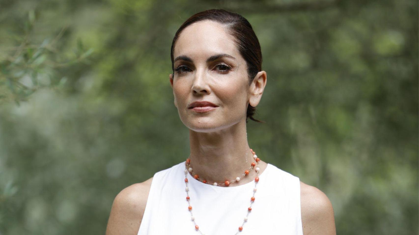 Eugenia Silva, en una imagen de archivo.