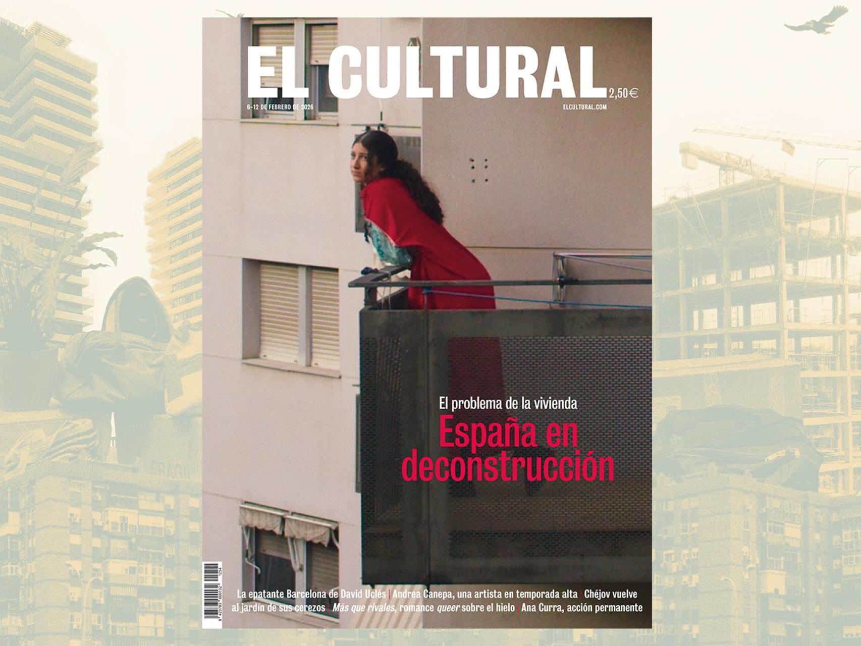 Fotograma de 'Historias del buen valle', de José Luis Guerin.