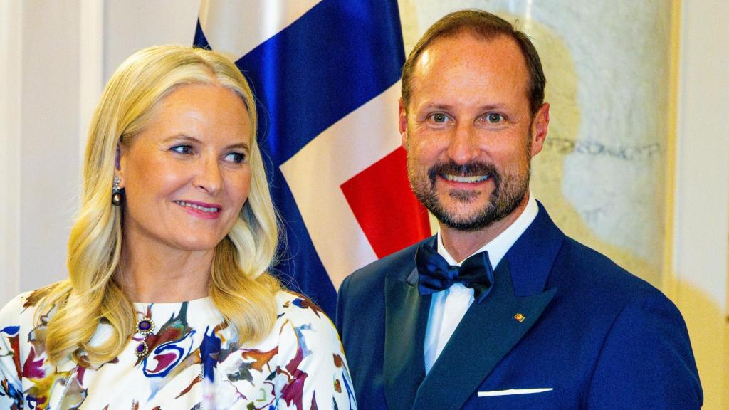 El matrimonio en una imagen de archivo.