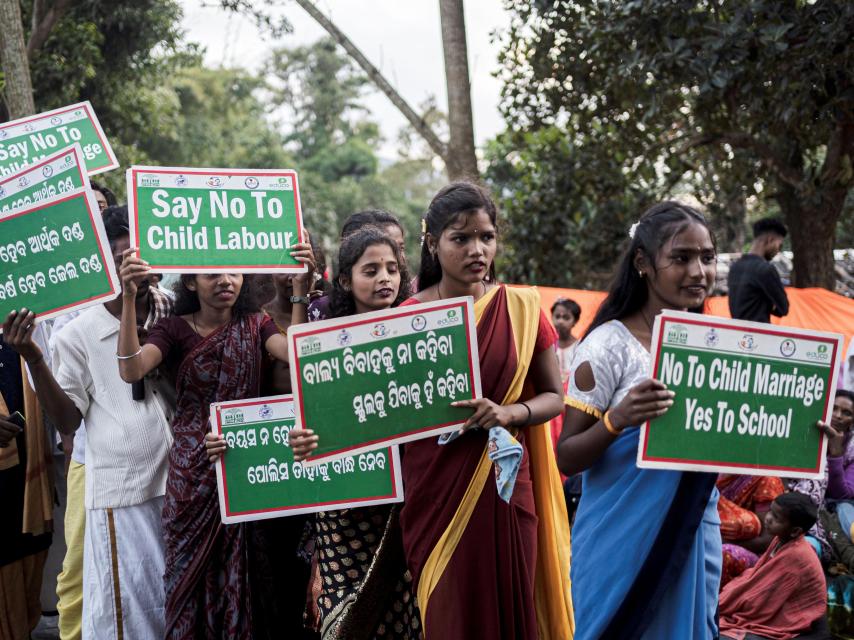 Los adolescentes de los programas de PREM-Educo tienen voz propia y conciencia de sus derechos.