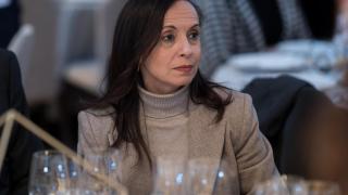 La presidenta de Redeia, Beatriz Corredor, durante la primera jornada de la XVI edición del Spain Investors Day (SID).