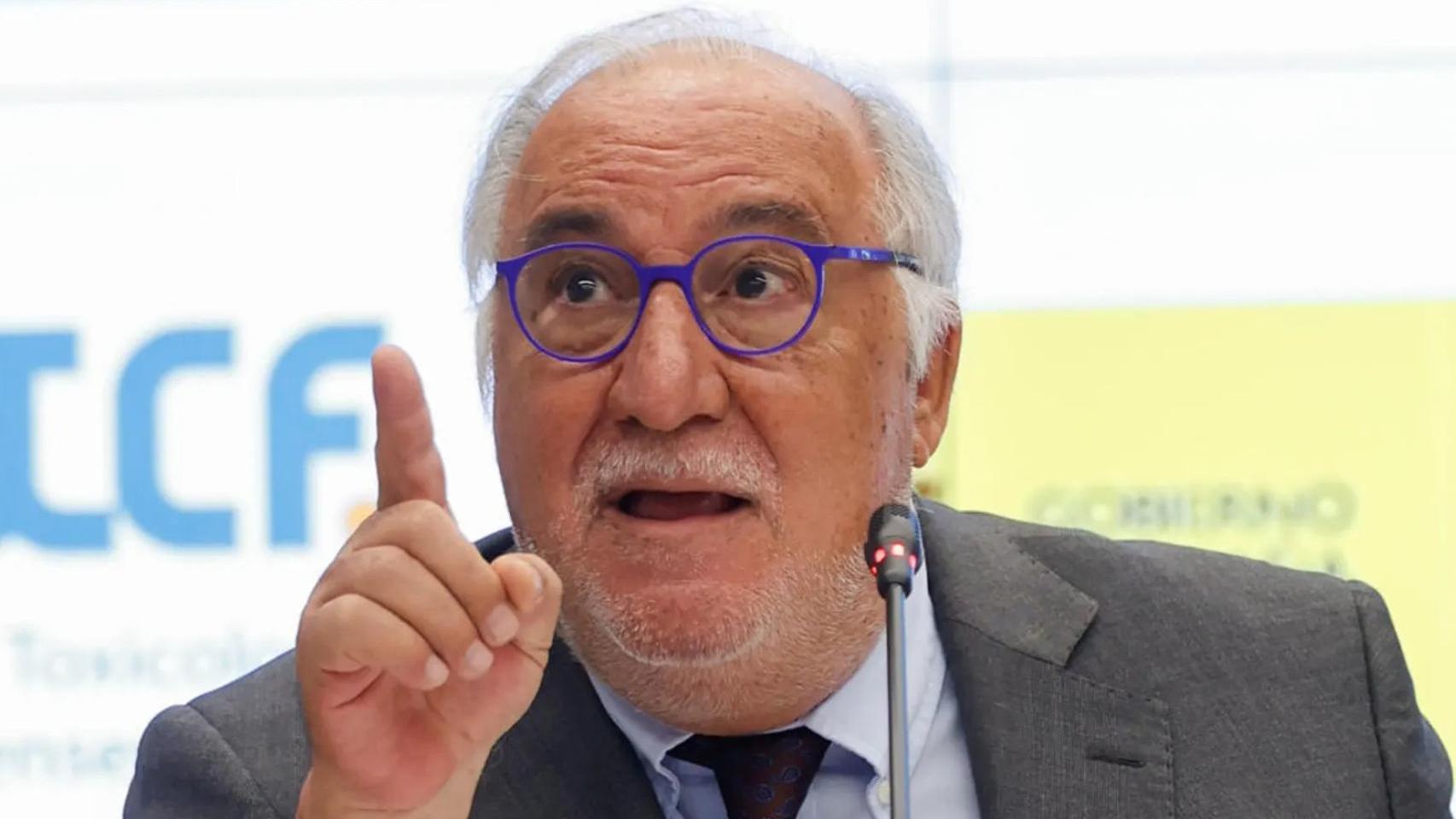 Pere Navarro, director general de la DGT