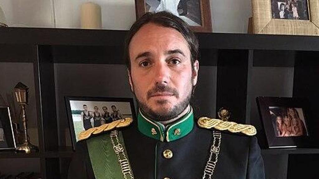 Francisco de Borbón y Von Hardenberg, en una imagen de archivo.